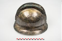 Foto von Bronzedoppelkammhelm (NHMW-PRAE-024469)